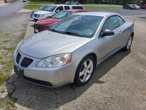 2007 Pontiac G6 GT