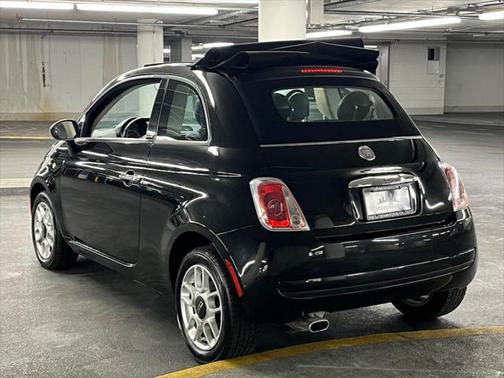 2012 FIAT 500 Pop