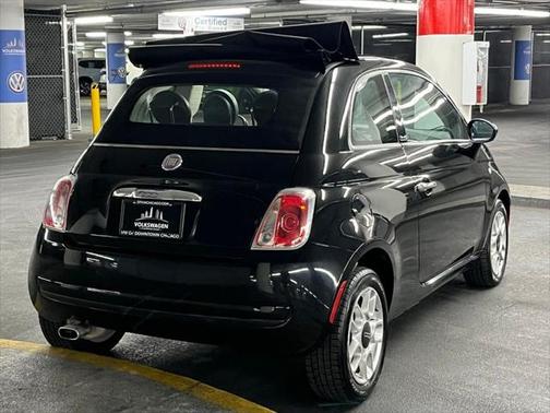 2012 FIAT 500 Pop