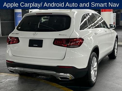 2020 Mercedes-Benz GLC 300 4MATIC