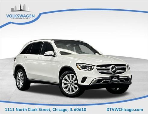 2020 Mercedes-Benz GLC 300 4MATIC