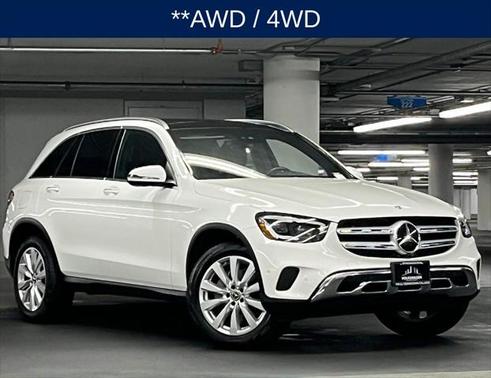 2020 Mercedes-Benz GLC 300 4MATIC