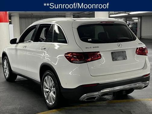 2020 Mercedes-Benz GLC 300 4MATIC