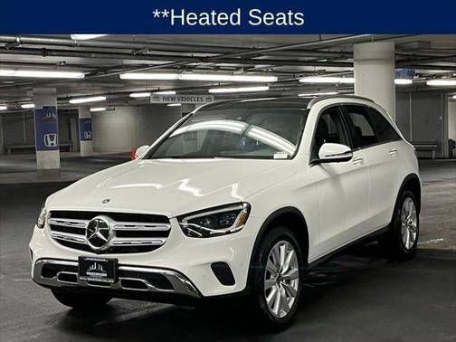 2020 Mercedes-Benz GLC 300 4MATIC