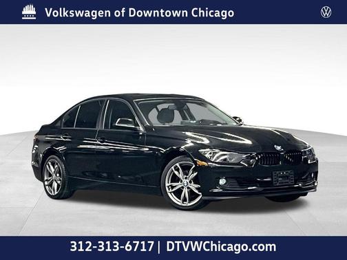 Black Sapphire Metallic 2013 BMW 328 xDrive