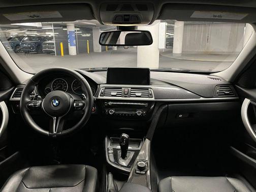 Black Sapphire Metallic 2013 BMW 328 xDrive