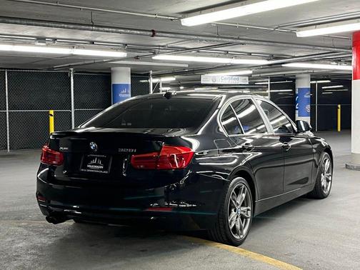 Black Sapphire Metallic 2013 BMW 328 xDrive