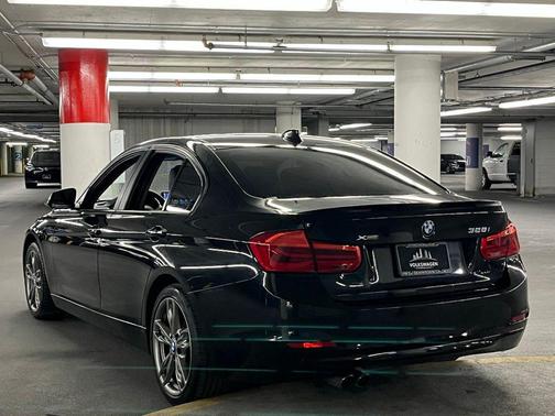 Black Sapphire Metallic 2013 BMW 328 xDrive