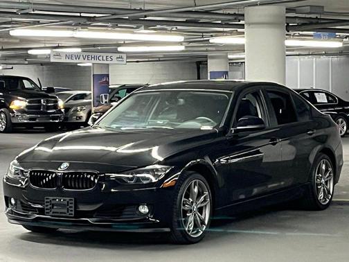 Black Sapphire Metallic 2013 BMW 328 xDrive