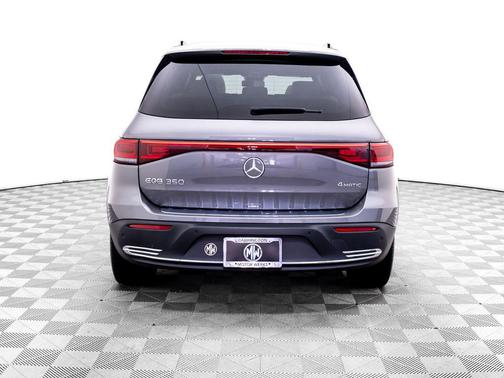 Mountain Grey Metallic 2023 Mercedes-Benz EQB 350 4MATIC