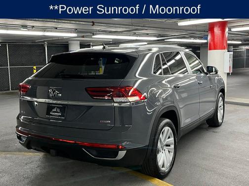 2022 Volkswagen Atlas Cross Sport 3.6L V6 SE w/Technology