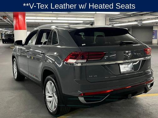 2022 Volkswagen Atlas Cross Sport 3.6L V6 SE w/Technology