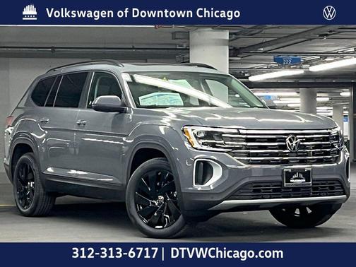 2026 Volkswagen Atlas 2.0T SE w/Technology 4MOTION