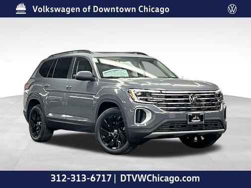 2026 Volkswagen Atlas 2.0T SE w/Technology 4MOTION