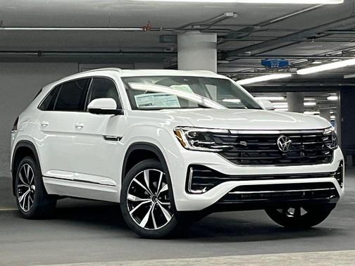 2026 Volkswagen Atlas Cross Sport 2.0T SEL Premium