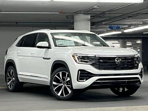 2026 Volkswagen Atlas Cross Sport 2.0T SEL Premium