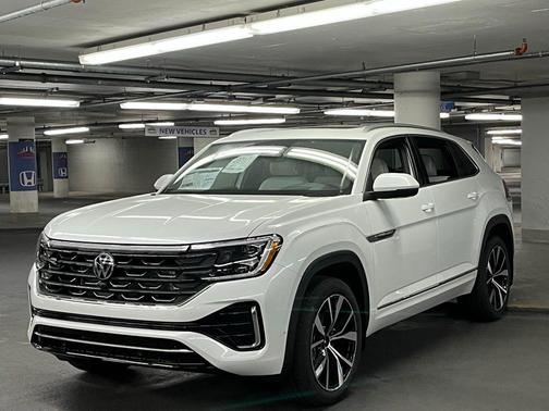 2026 Volkswagen Atlas Cross Sport 2.0T SEL Premium