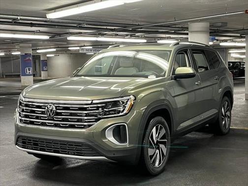 2025 Volkswagen Atlas 2.0T SEL