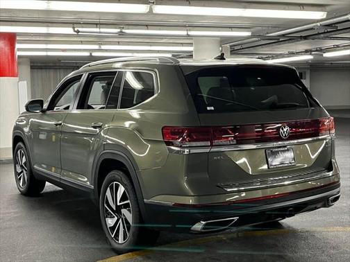 2025 Volkswagen Atlas 2.0T SEL