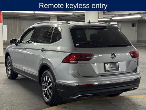 2020 Volkswagen Tiguan 2.0T SE 4MOTION