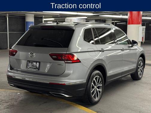 2020 Volkswagen Tiguan 2.0T SE 4MOTION