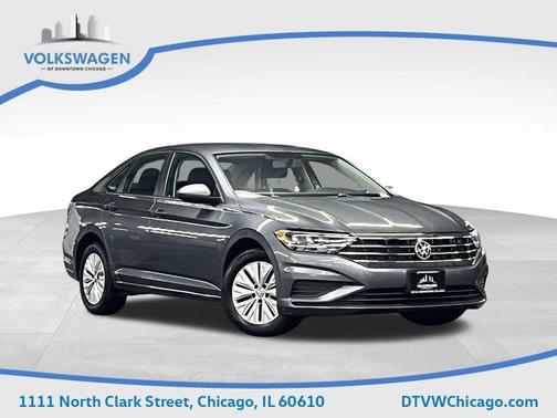 2019 Volkswagen Jetta 1.4T S