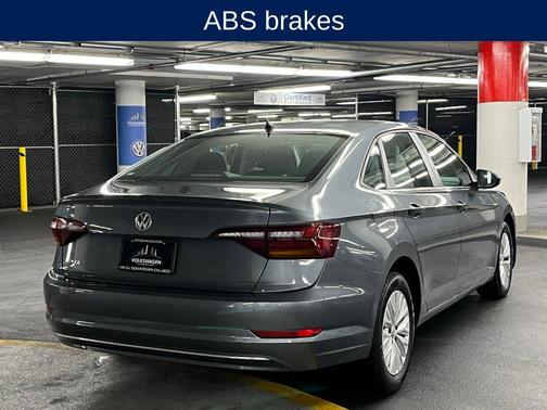 2019 Volkswagen Jetta 1.4T S