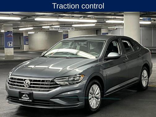 2019 Volkswagen Jetta 1.4T S