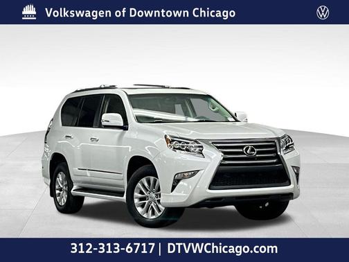 2014 Lexus GX 460 Base