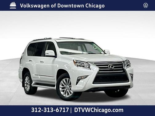 2014 Lexus GX 460 Base