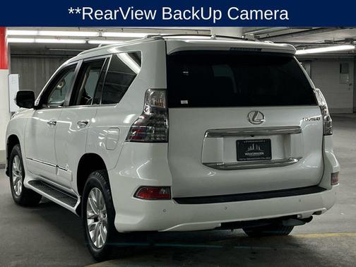 2014 Lexus GX 460 Base