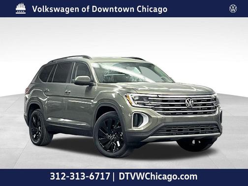 2026 Volkswagen Atlas 2.0T SE w/Technology 4MOTION