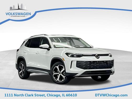 2025 Volkswagen Tiguan 2.0T SE 4MOTION