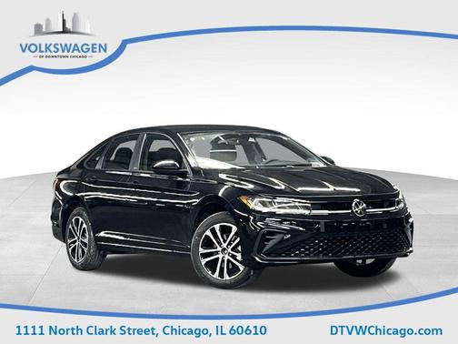 2026 Volkswagen Jetta 1.4T S