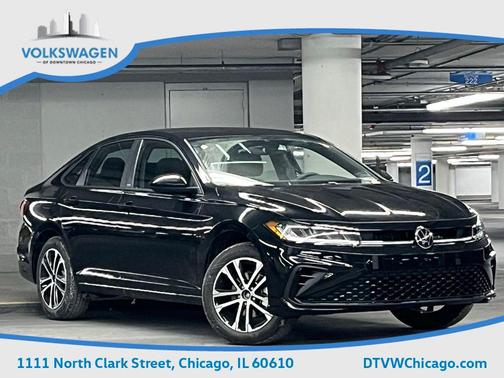 2026 Volkswagen Jetta 1.4T S