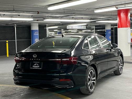 2026 Volkswagen Jetta 1.4T S