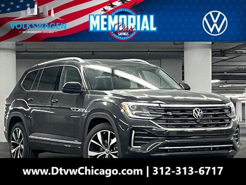 2025 Volkswagen Atlas Cross Sport 2.0T SE w/Technology 4MOTION