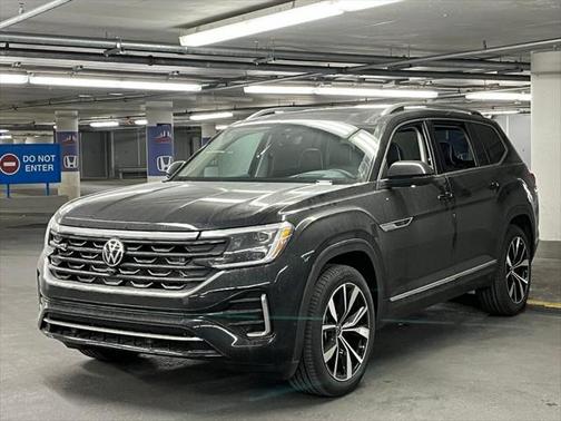 2025 Volkswagen Atlas Cross Sport 2.0T SE w/Technology 4MOTION