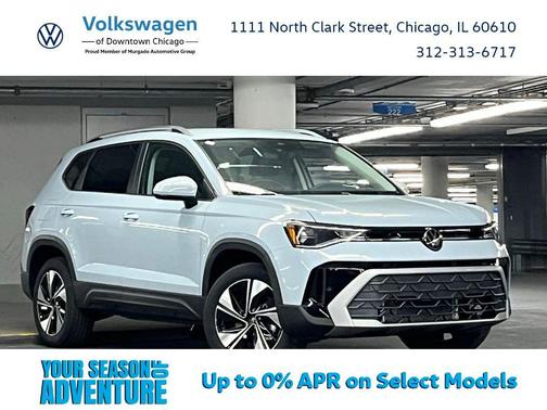 2025 Volkswagen Taos 1.5T SE