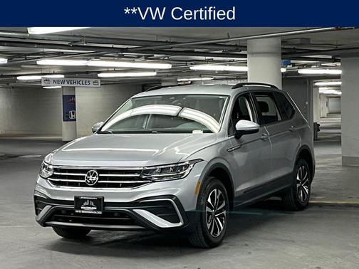 2023 Volkswagen Tiguan 2.0T S 4MOTION