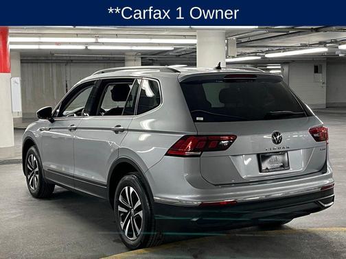 2023 Volkswagen Tiguan 2.0T S 4MOTION