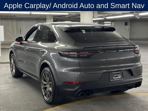 2020 Porsche Cayenne S