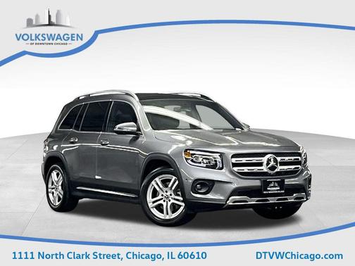 2020 Mercedes-Benz GLB 250 4MATIC