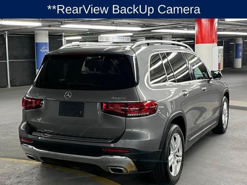 2020 Mercedes-Benz GLB 250 4MATIC