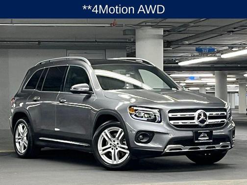 2020 Mercedes-Benz GLB 250 4MATIC