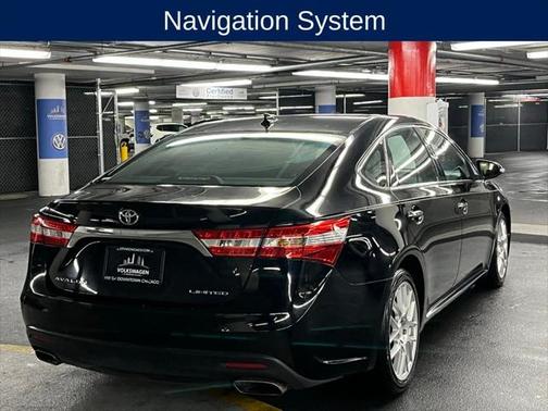 2013 Toyota Avalon Limited