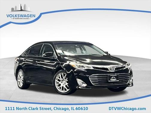 2013 Toyota Avalon Limited
