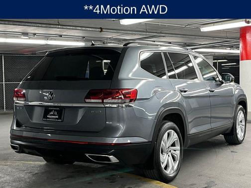 2022 Volkswagen Atlas 3.6L SE w/Technology