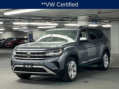2022 Volkswagen Atlas 3.6L SE w/Technology