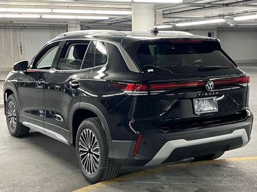 2026 Volkswagen Tiguan 2.0T S 4MOTION